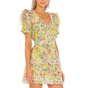 Gorgeous LoveShackFancy dress